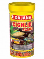 Dajana Cichlid flakes 100 ml